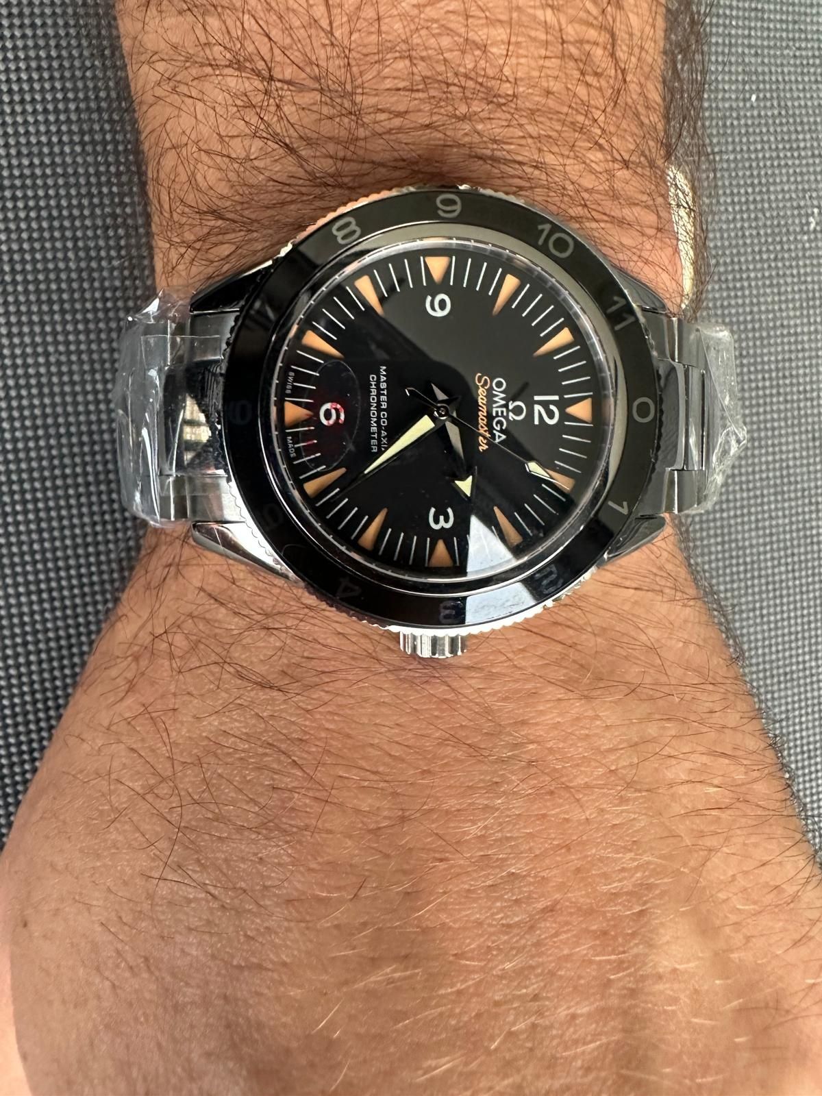 Omega Seamaster 300 James Bond Spectre Automatyczny 41mm Zegarek