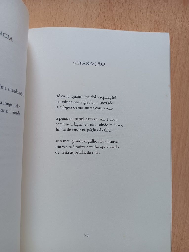 Adalberto Alves, Al-Mu'tamid Poeta do Destino