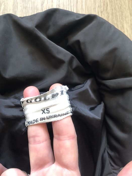 Куртка плащик розмір s