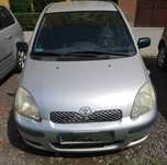 Toyota Yaris 1 - uszkodzony silnik
