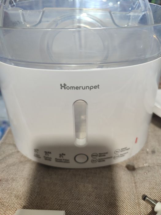 Смарт-поїлка для тварин