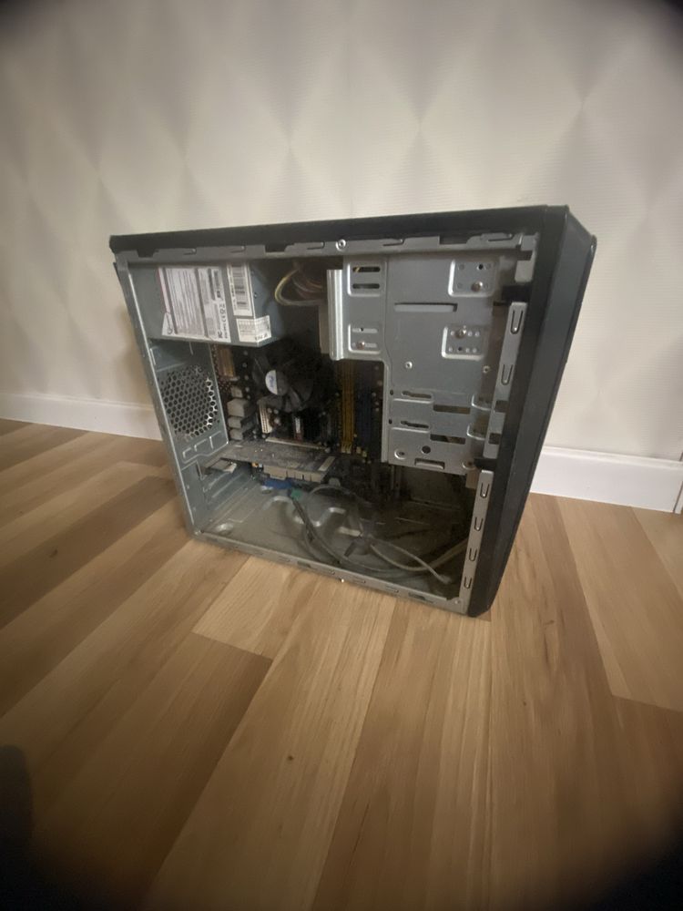 Komputer stacionarny PC