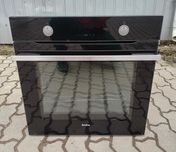 Духова шафа духовка електрична Аміка Amica ED376191B F-TYPE чорна