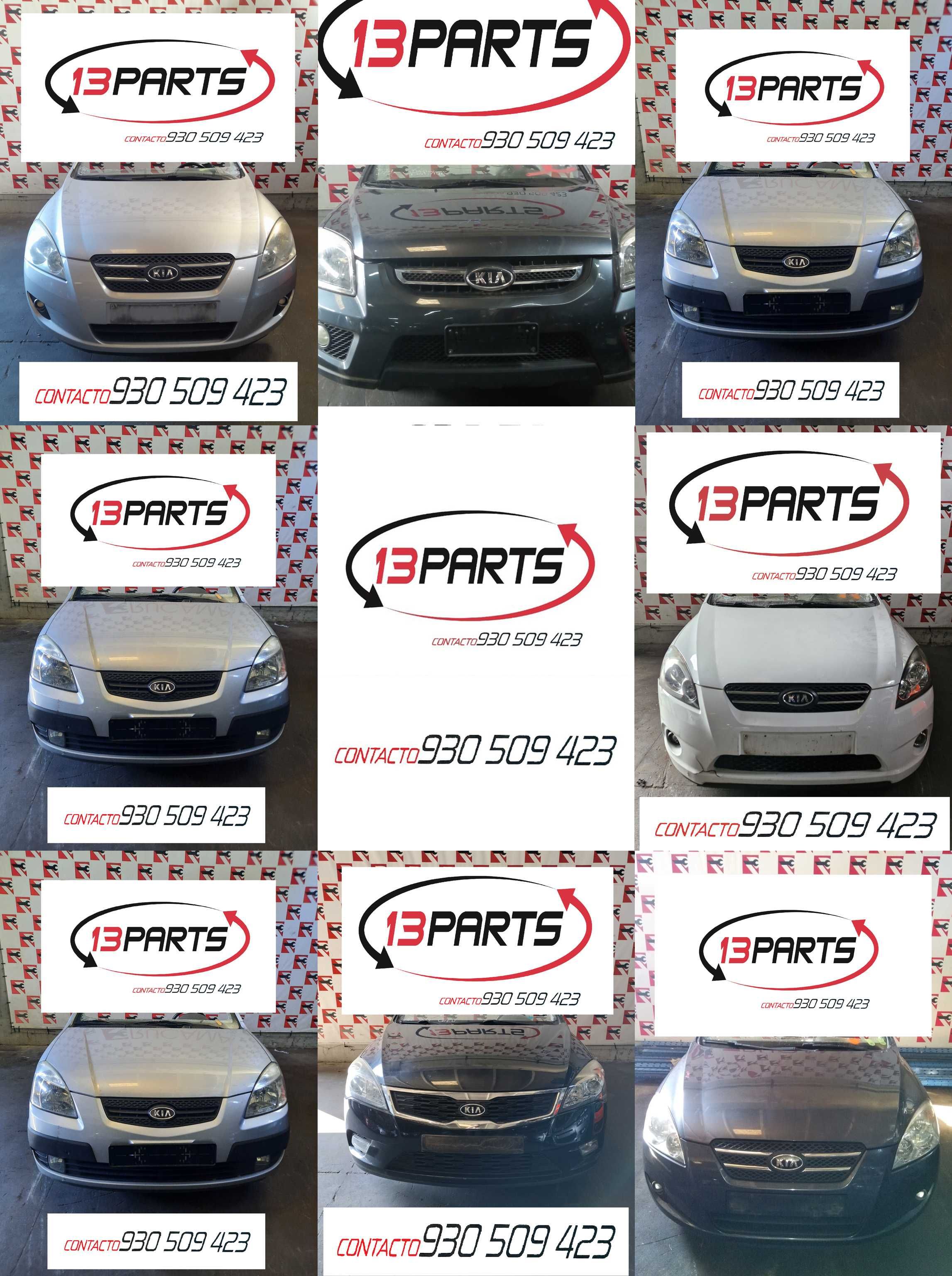 Kia Peças Usadas Originais