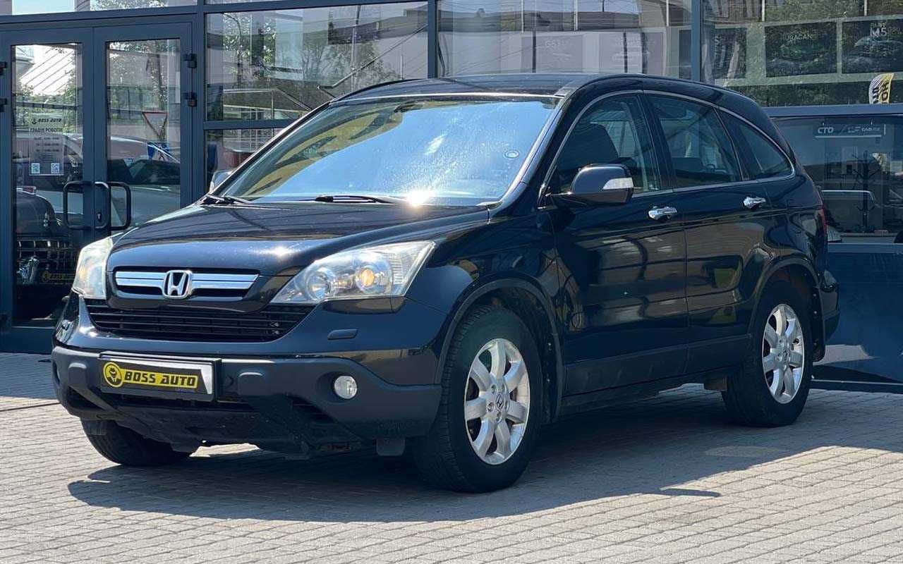 Honda CR-V 2007 року