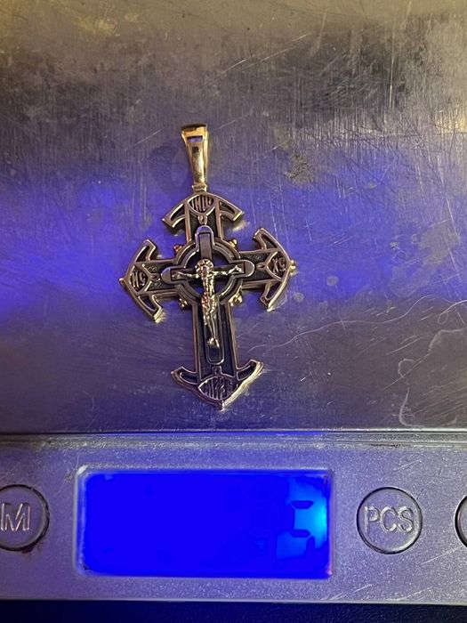 Золото, золотий хрестик