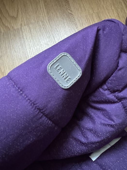 Зимовий комбінезон Lenne 92р +6см