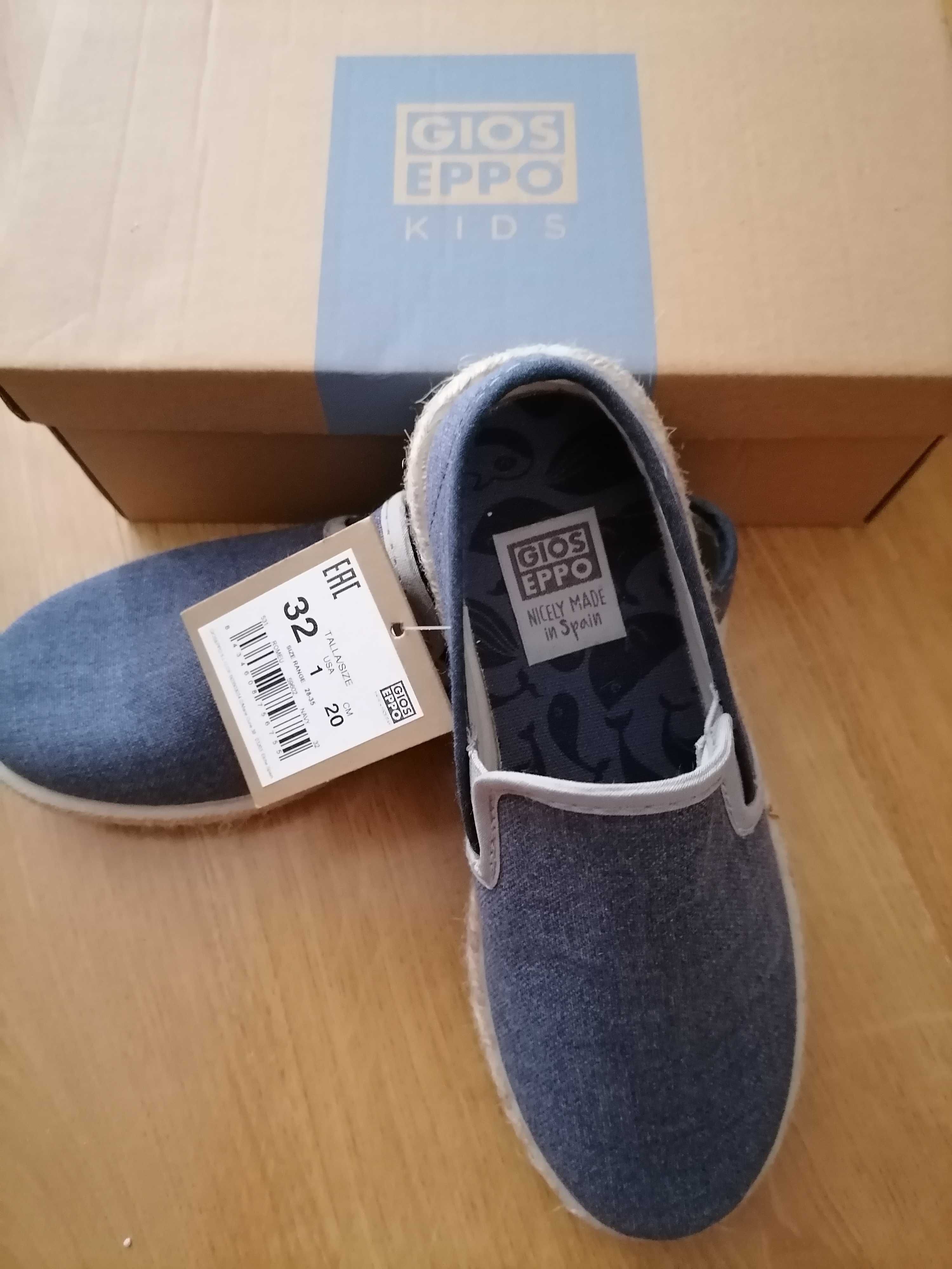 Sapatos Giuseppo - NOVOS - Disponiveis (Inclui CTT)