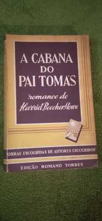 A cabana do pai Tomás - Harriet Beecher Stowe