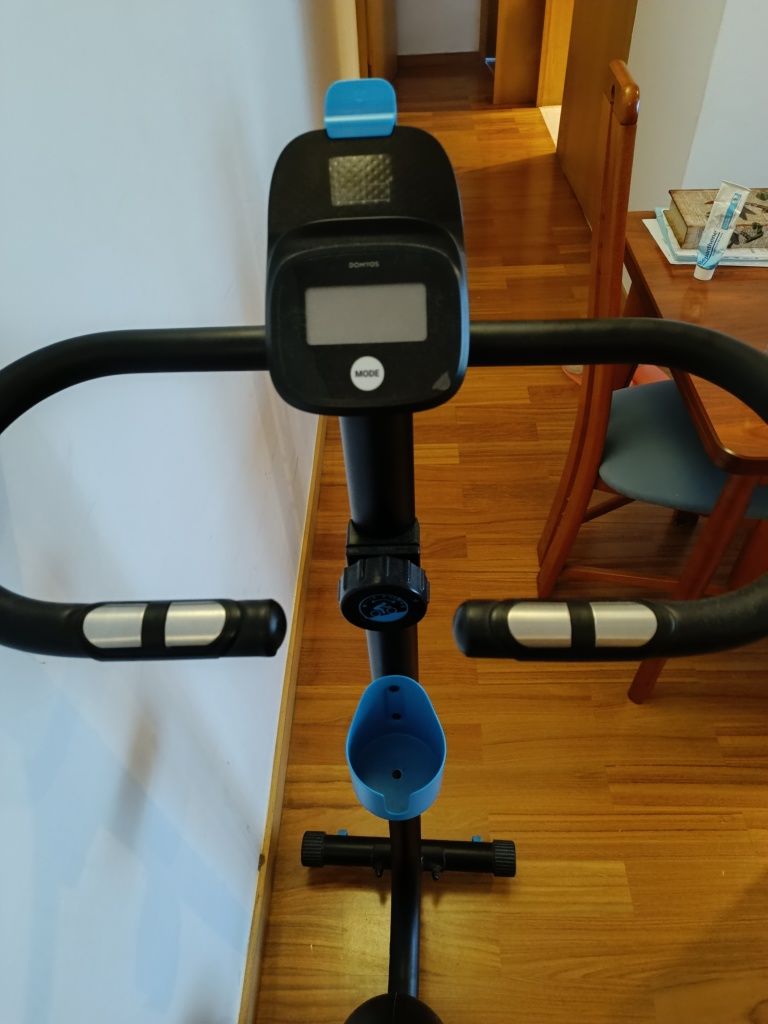 Bicicleta domyos