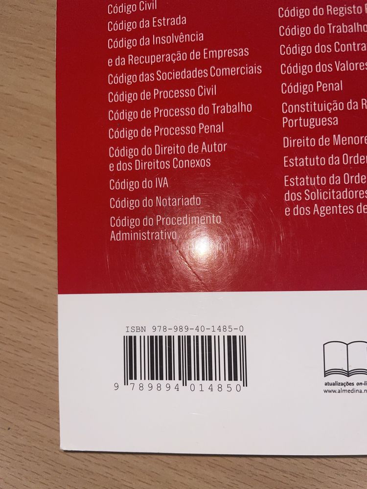 Codigo procedimento administrativo