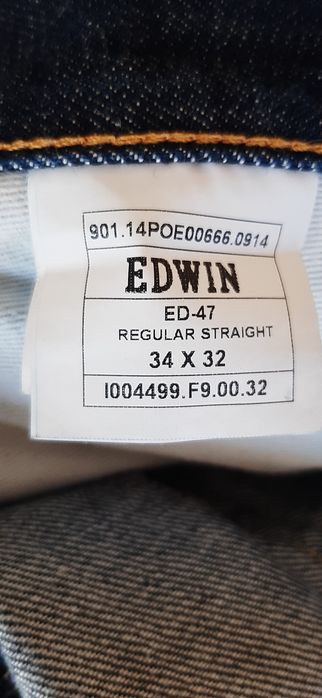 Джинсові шорти Edwin
