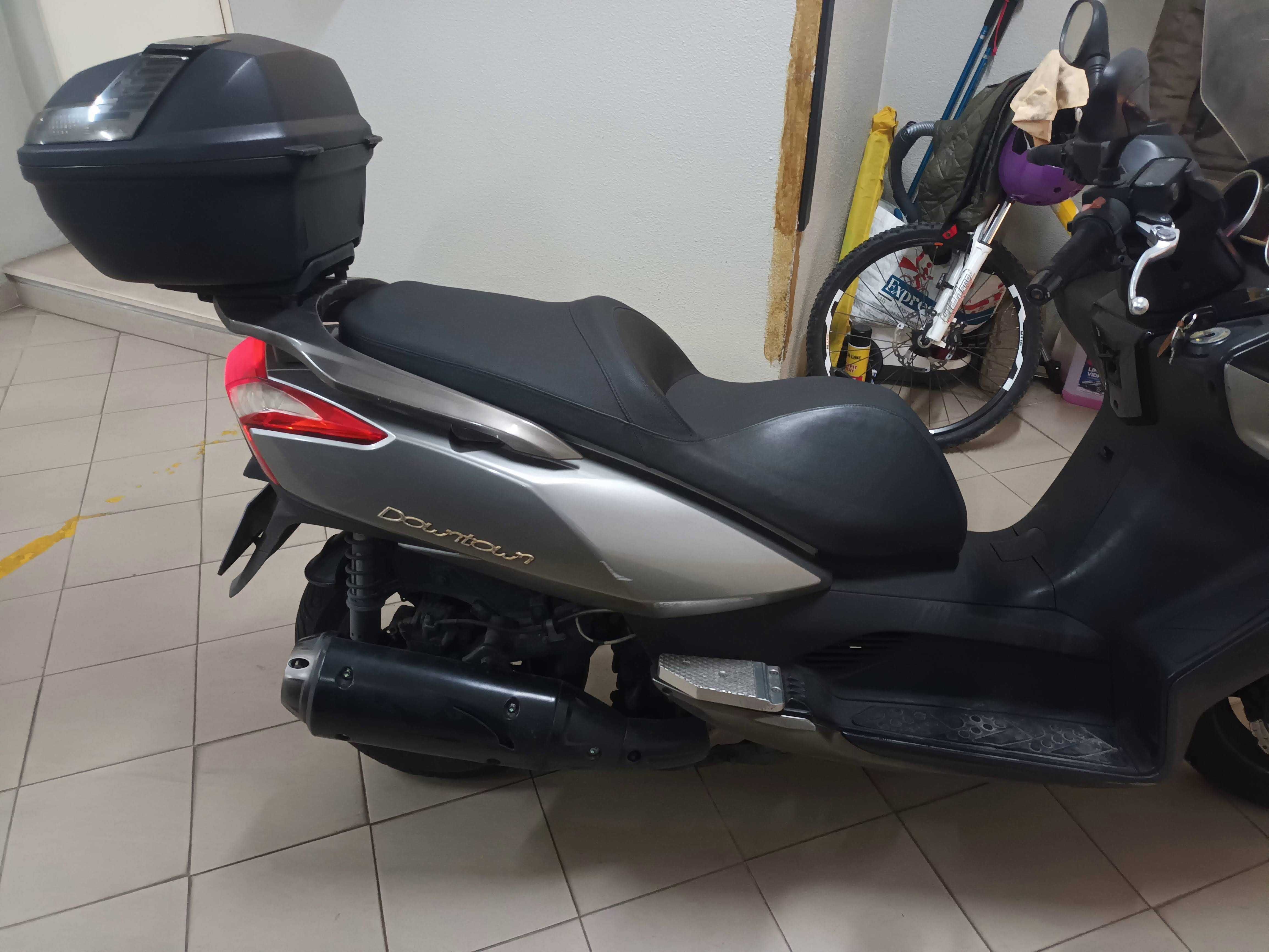 Scooter KYMCO Downtown 125