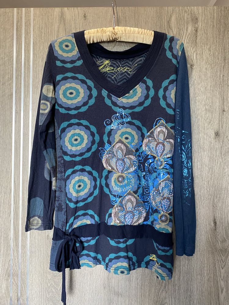 Bluzka damska Desigual