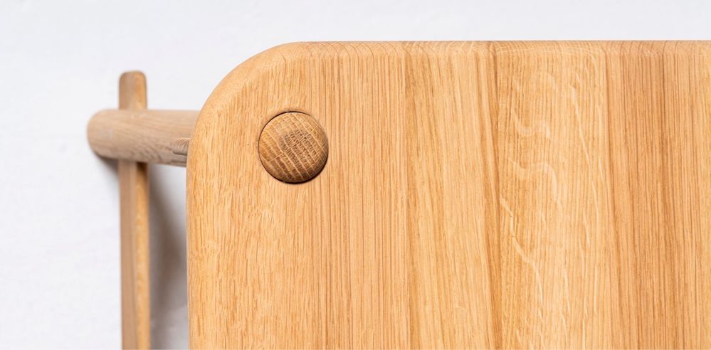 Taboret Miyama Modernoff