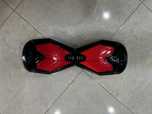 Hoverboard bastante utilizado, sem carregador
