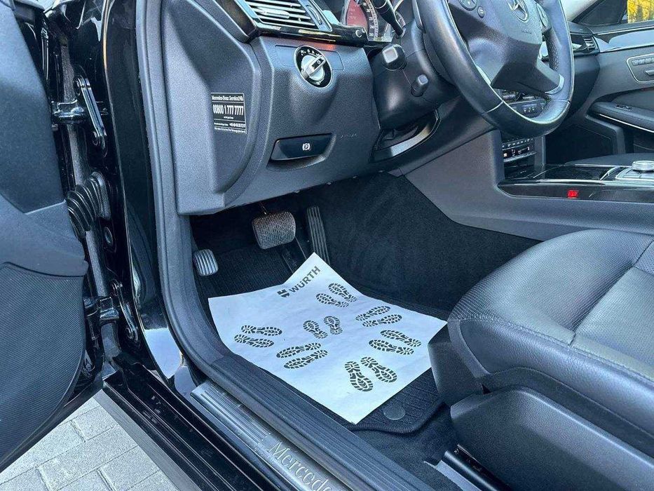 Ідеальний Mercedes-Benz E-Class 2009 W212. 3.0 V6 - авто вашої мрії