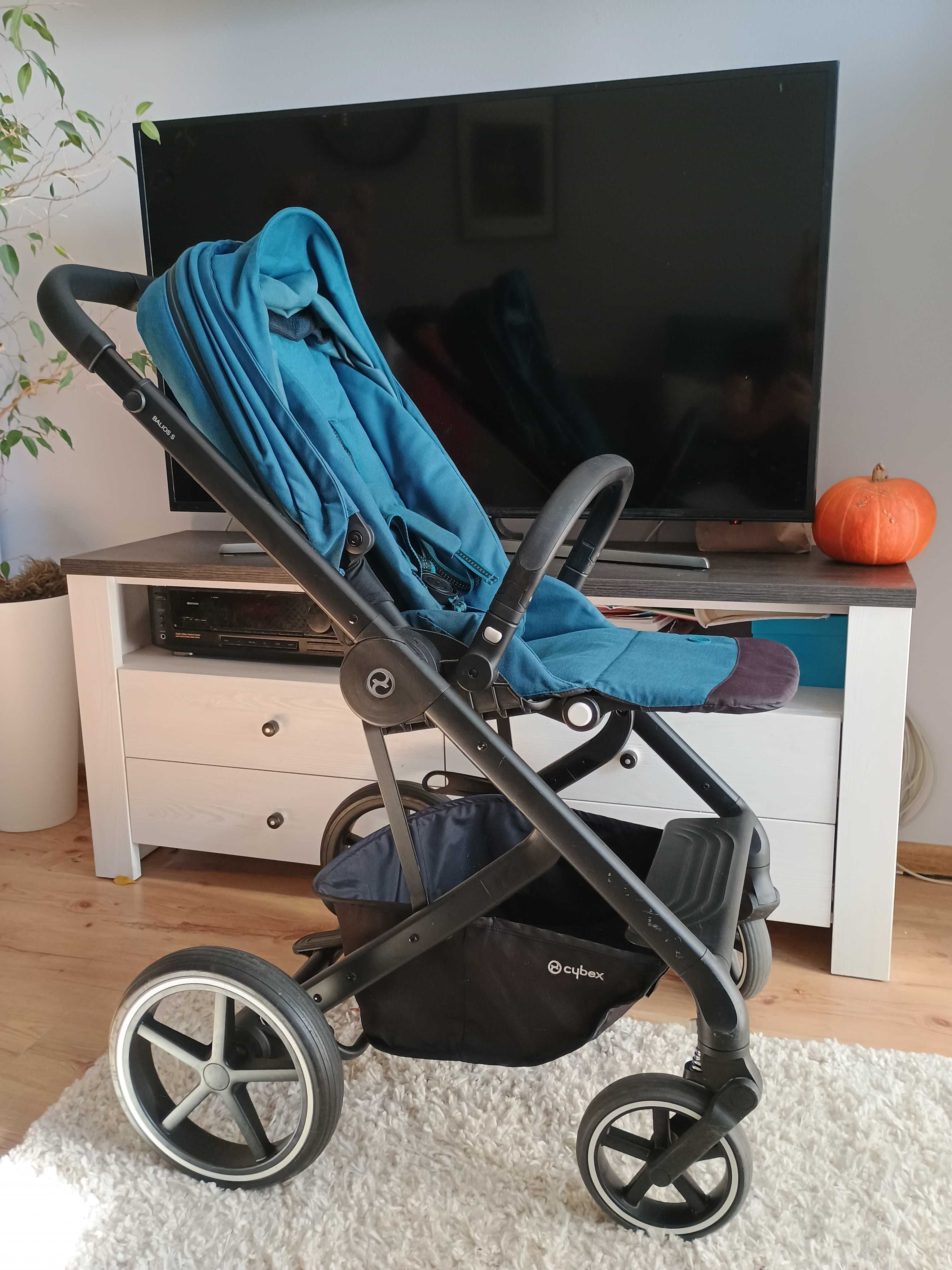 Wózek Spacerówka Cybex Balion S Super stan jak nowy