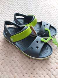 В наявності!Босоножки crocs c7, c8, c9