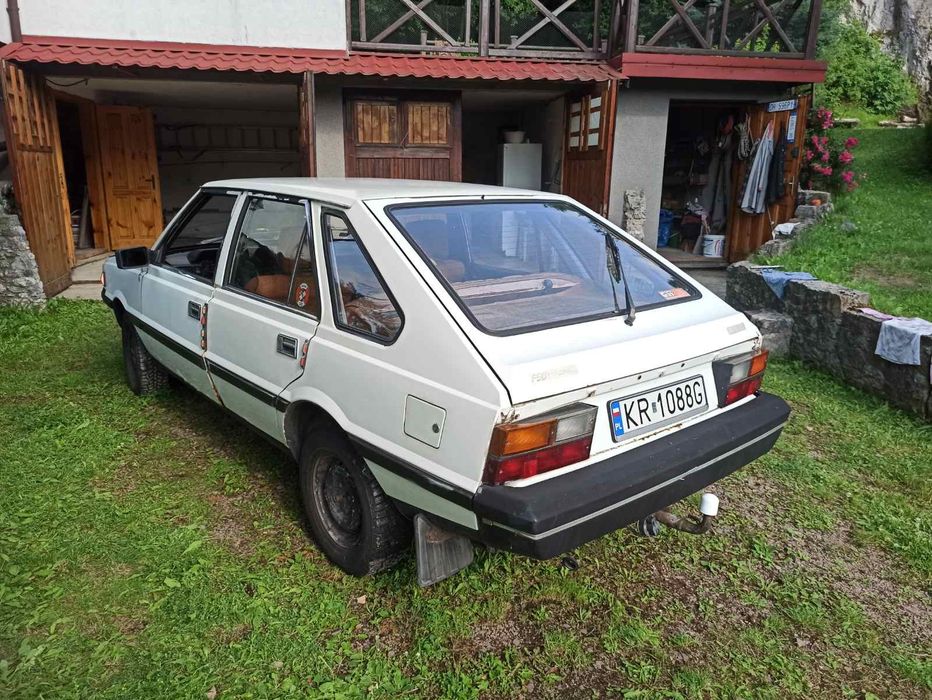 Polonez FSO 1.6 SLE '88 Borewicz
