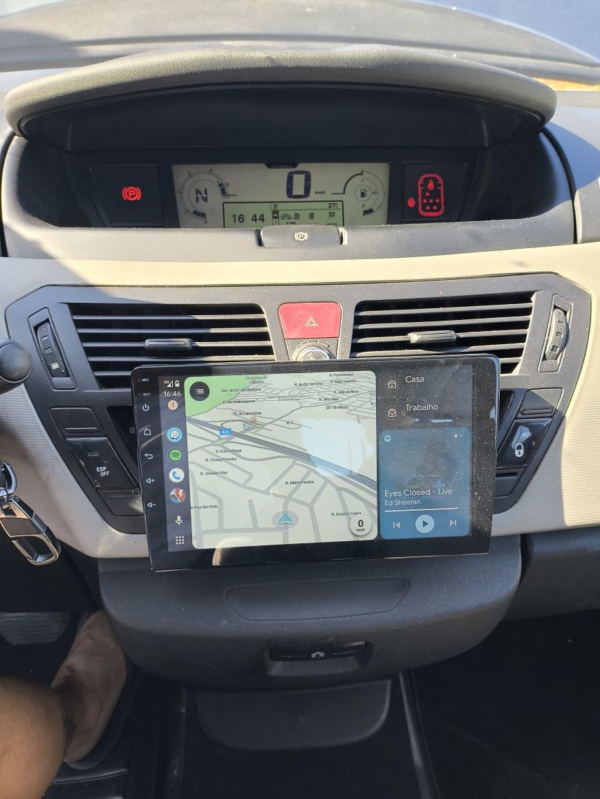 Citroen c4 grand picasso