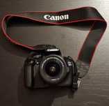 Canon EOS 1100 D