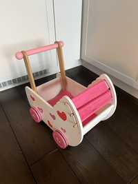 Wózek dla lalek -