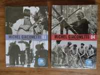 Edição Michel Giacometti, filmografia completa