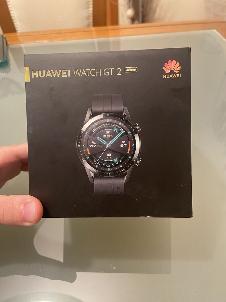 Huawei watch GT2