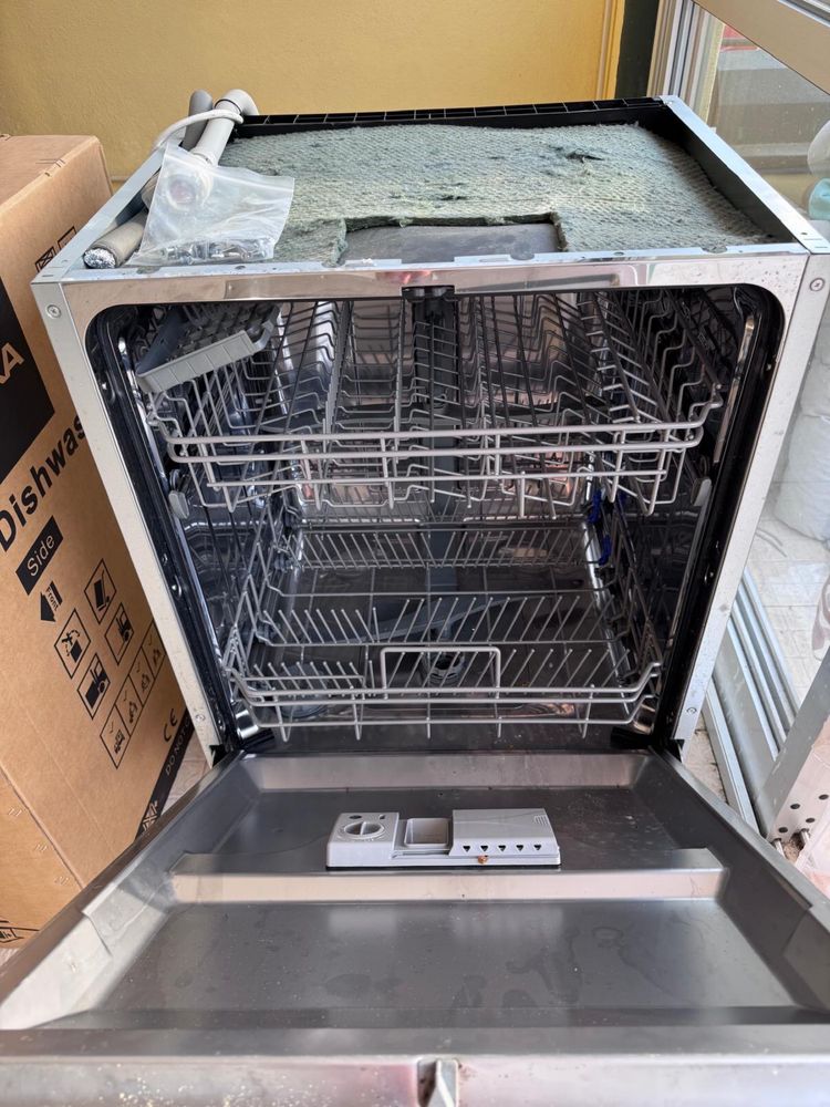 Maquina de lavar loiça de encastrar