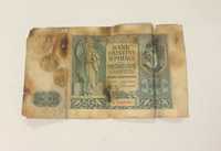 Banknot 50 Złotych 1 Sierpnia 1941