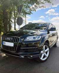 Audi Q7 2013 Premium Plus TDI