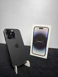 iPhone 14 Pro|Space Black|100%|256GB|Super Stan|Pełen Zestaw