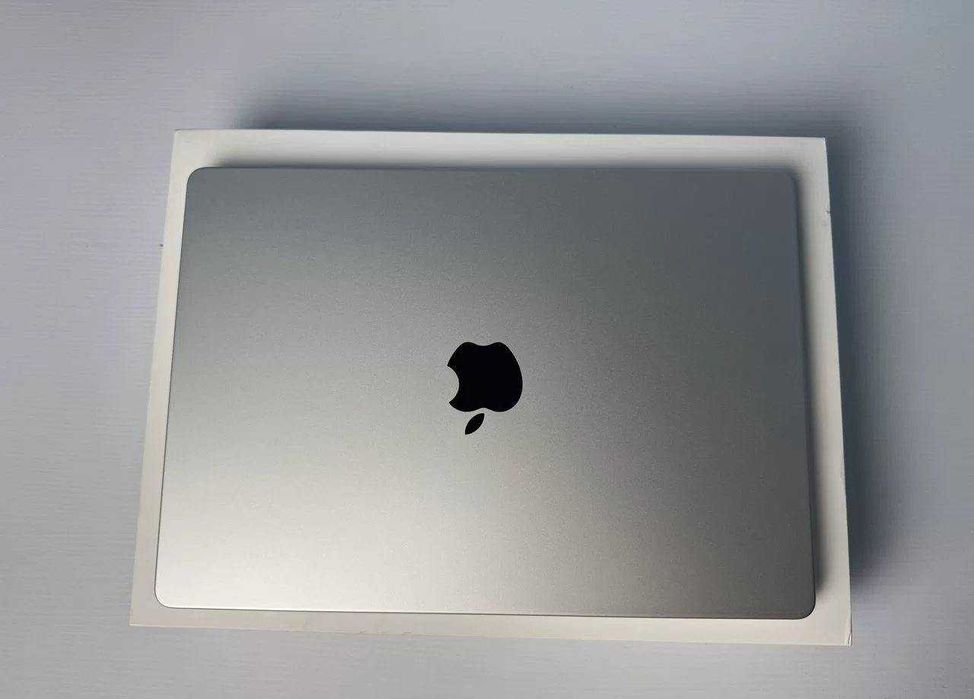 MacBook Pro 14 M3 Pro 18/512Gb Silver