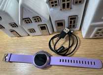 Gwarancja Forever cw-300 smartwatch lawendowy fioletowy