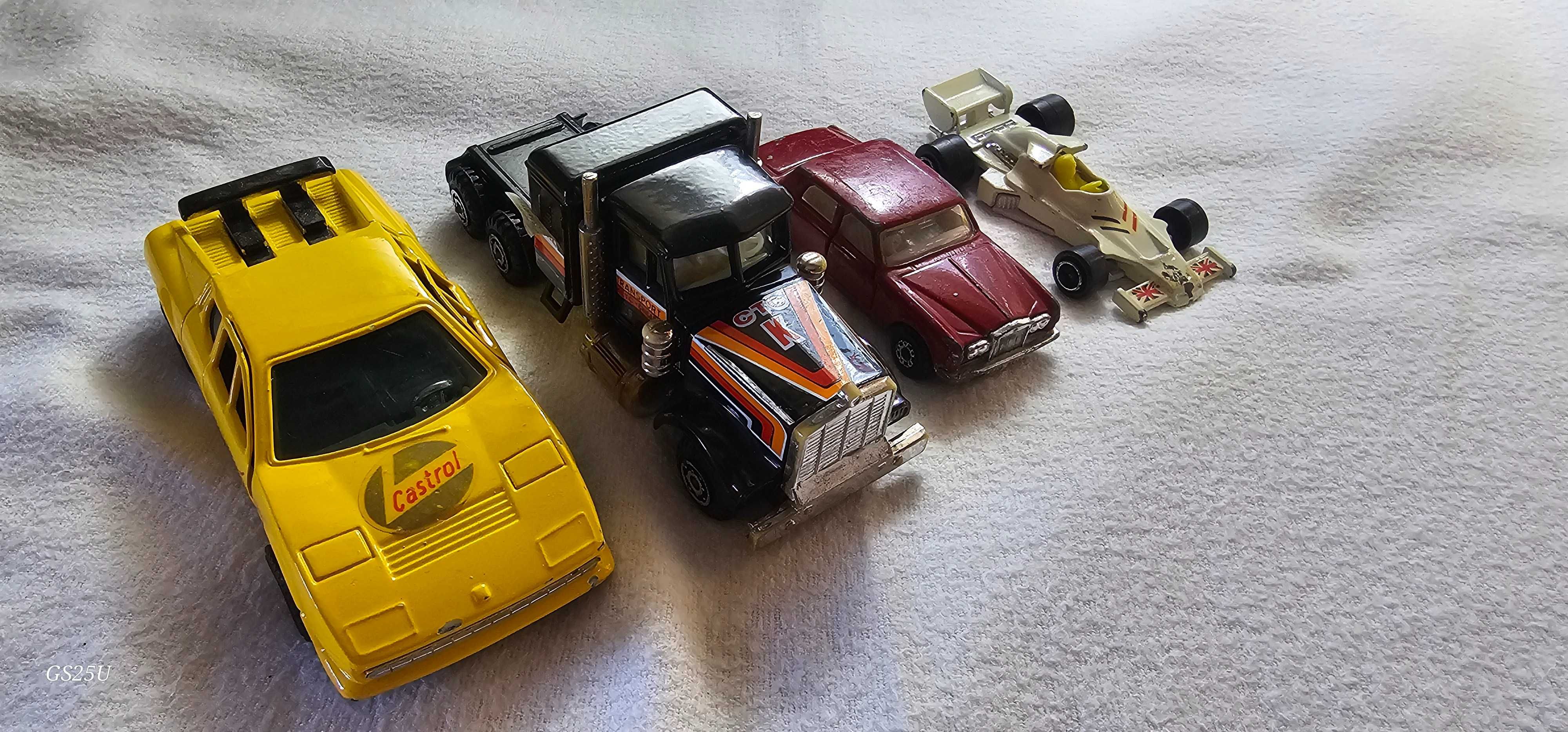 Carrinhos de Coleção