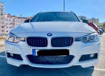 BMW 320 d DPF Touring Aut. Edition Fleet Sport