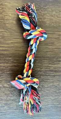 Іграшка мотузка для собак