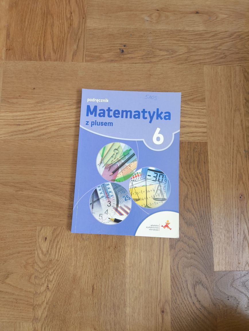 Matematyka z plusem 6 GWO