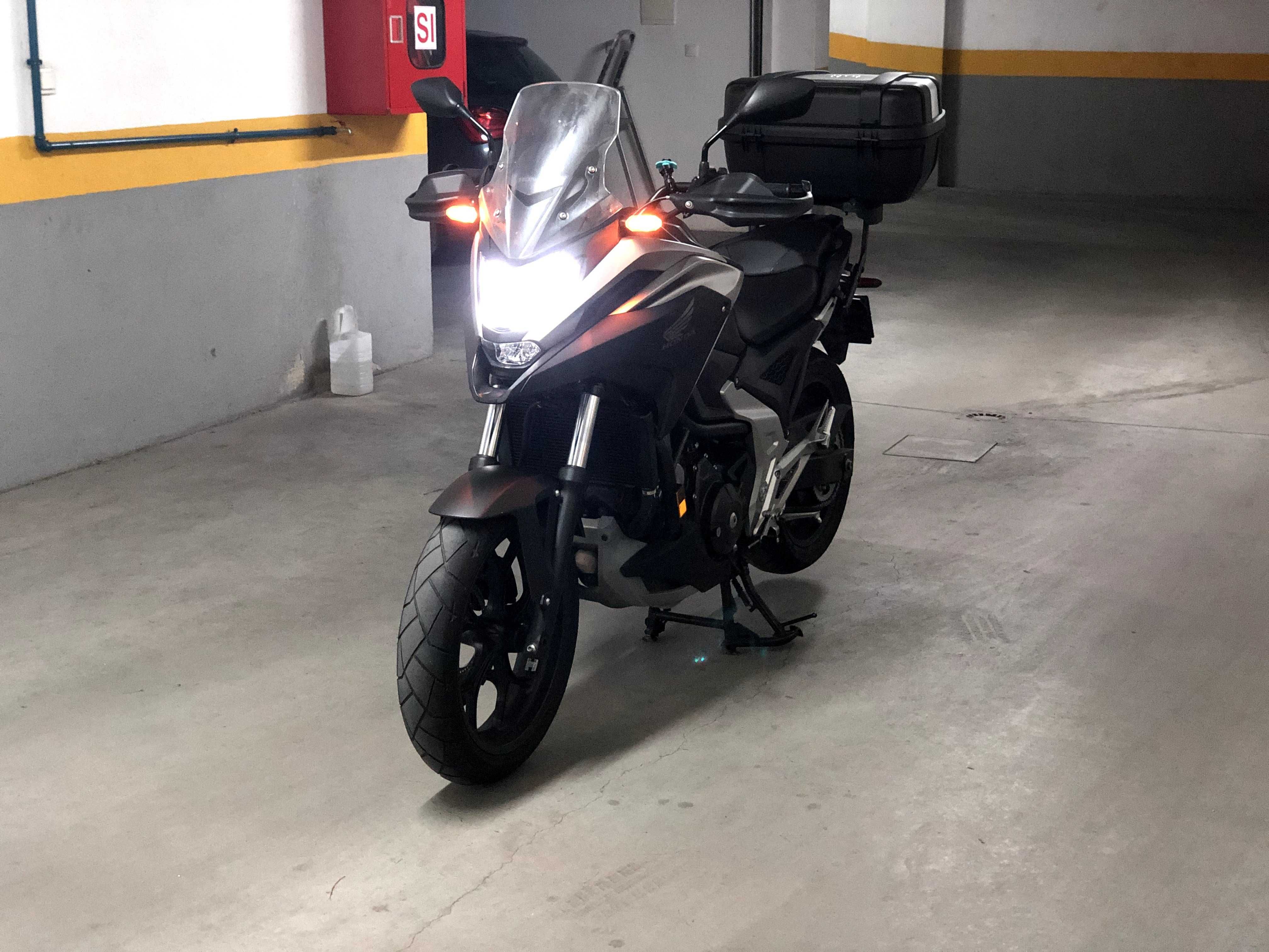 Honda NC750X - 2021