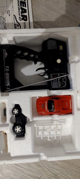 Ferrari Pit Gear Rc 1/52