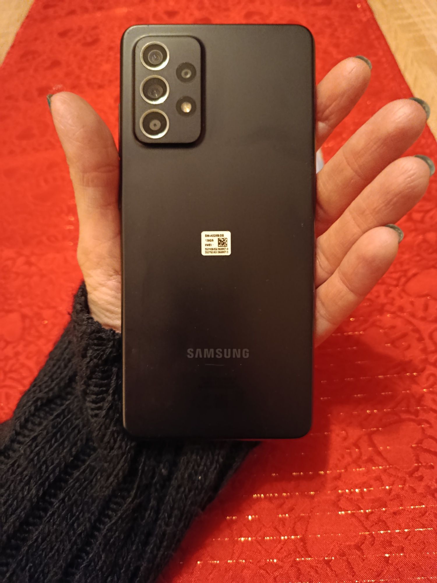 Samsung Galaxy A52s 5G