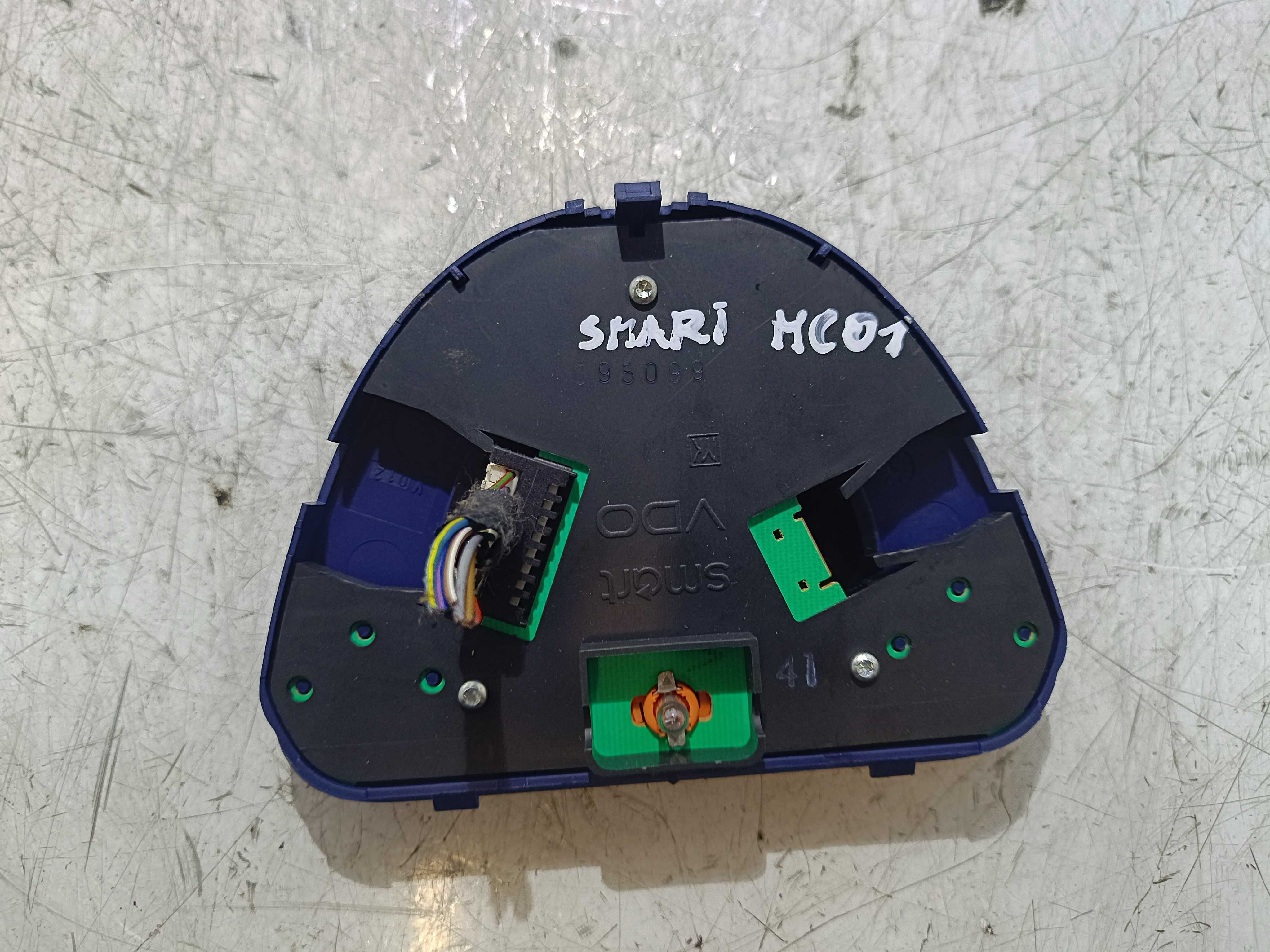 Panel przełączników SMART MC-01
