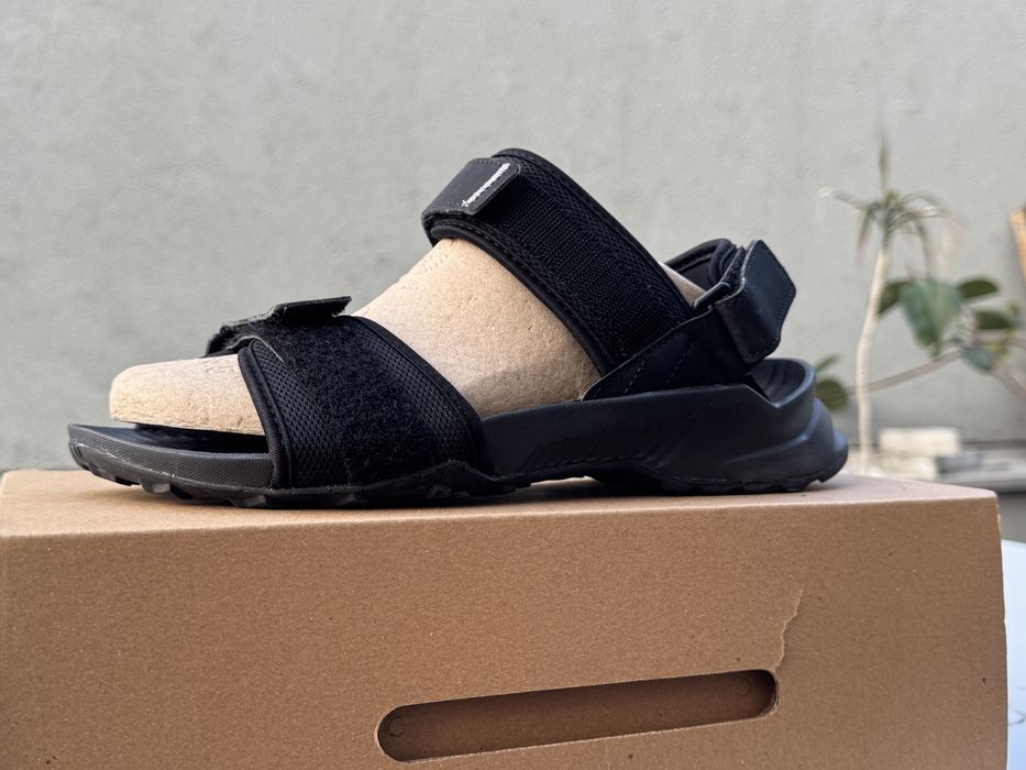 Adidas Босоніжки Terrex Hydroterra JQ2231 Чорний