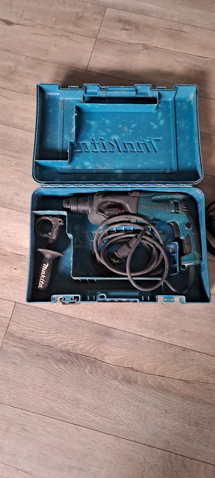 Wiertarki udarowe HILTI, MAKITA , BOSCH