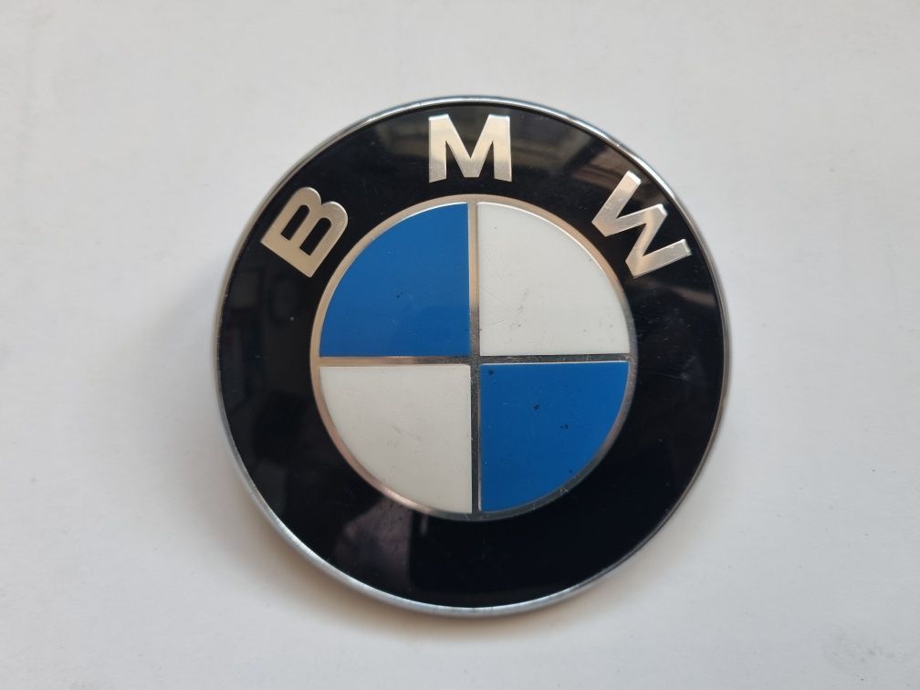 Znaczek emblemat BMW E46, E39, E60, E70, E90