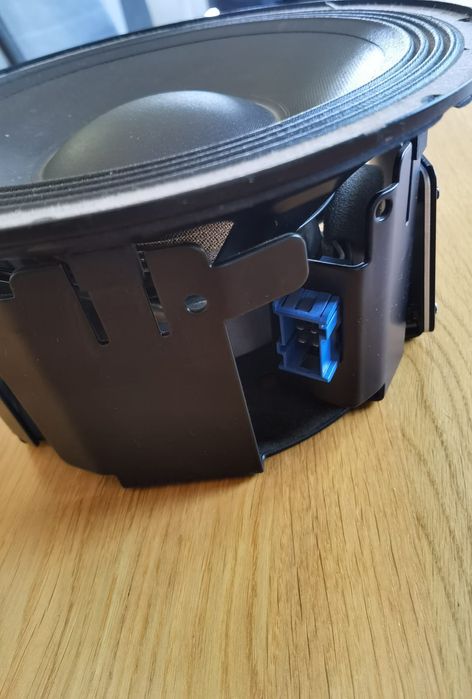 Głośnik subwoofer niskotonowy Man TGX