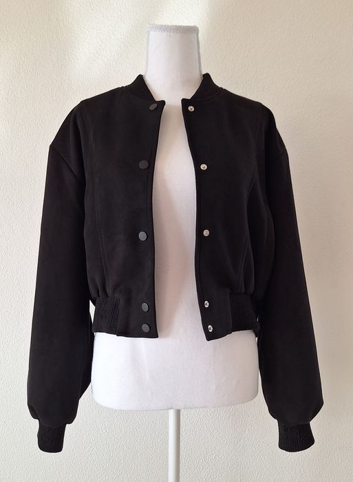 Casaco preto (Zara)