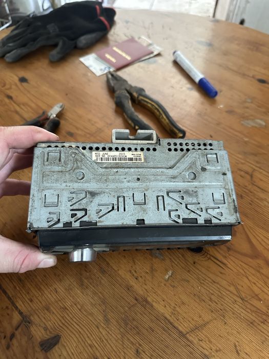 Оригинальная машнитола пионер pioneer