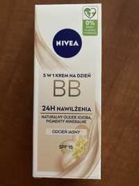 Krem nivea bb odcien jasny